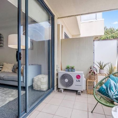 Cozy 1 Bedder In St Kilda With Balcony Appartement Melbourne Buitenkant foto