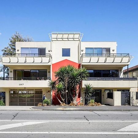 Cozy 1 Bedder In St Kilda With Balcony Appartement Melbourne Buitenkant foto